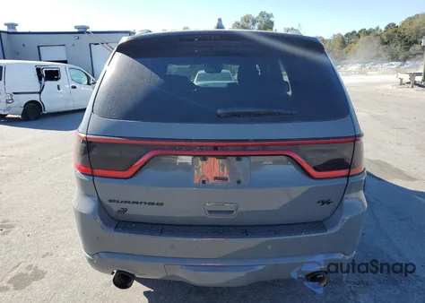 2021 Dodge Durango R/T z USA, uszkodzony, nr VIN 1C4SDJCT4MC804315